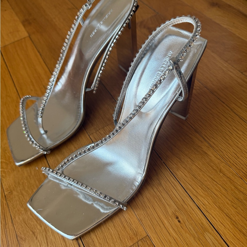 ARIELLE BARON
Narcissus 95 Heel - Picture 8 of 10